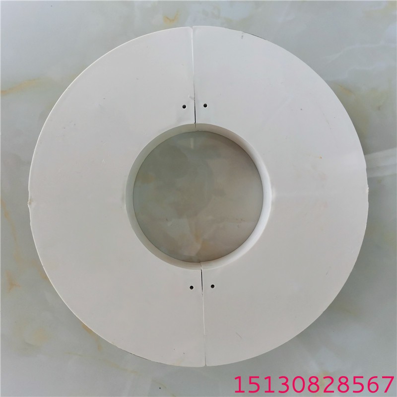 管道塑料吊模的使用-中鐵中天中建推薦工具16