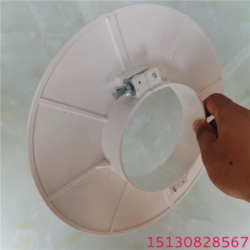管道塑料吊模的使用-中鐵中天中建推薦工具14