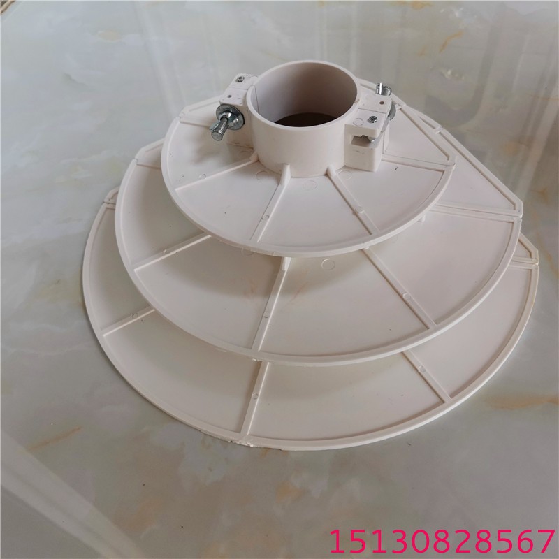 建筑管道預(yù)留洞堵洞塑料吊??? 建筑管道預(yù)留洞堵洞塑料吊模卡2