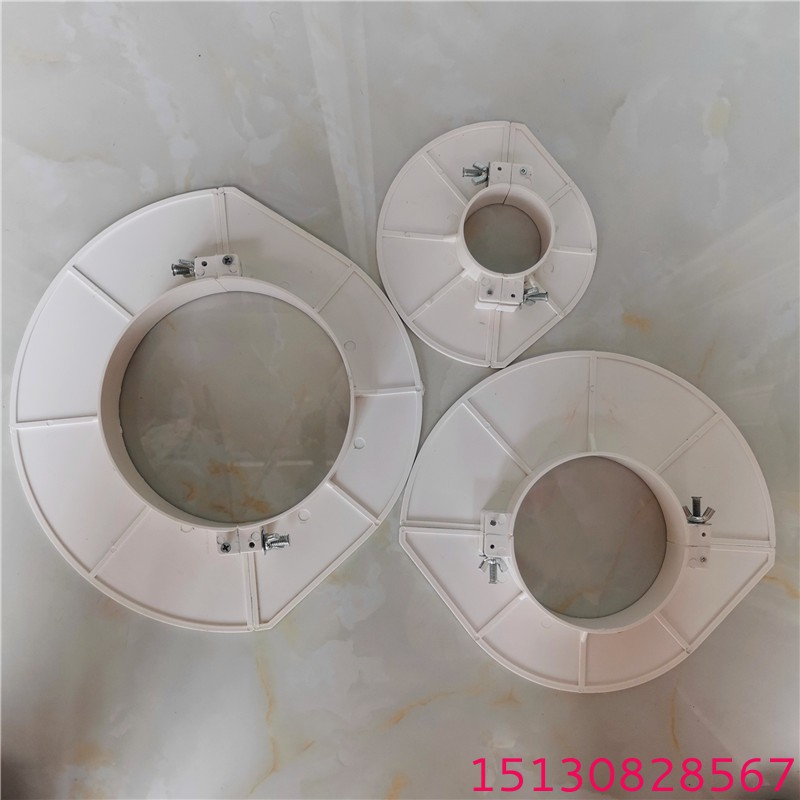 建筑管道預(yù)留洞堵洞塑料吊??? 建筑管道預(yù)留洞堵洞塑料吊模卡1