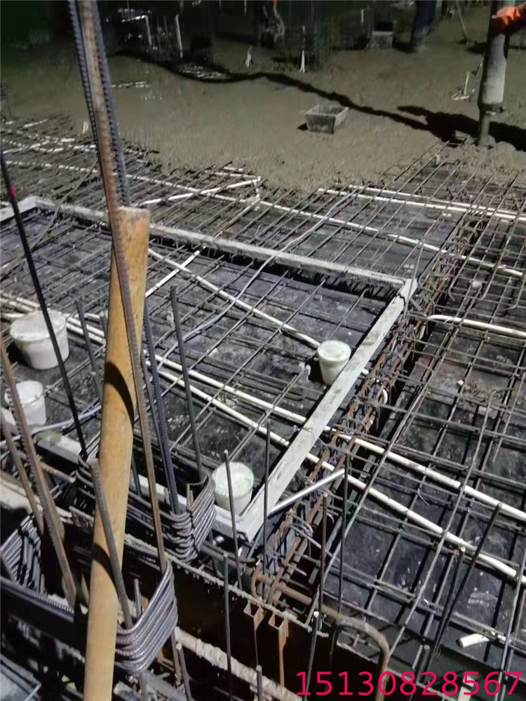 管道穿板預(yù)留洞預(yù)埋桶(重復(fù)使用小白桶)2 管道穿板預(yù)留洞預(yù)埋桶(重復(fù)使用小白桶)2