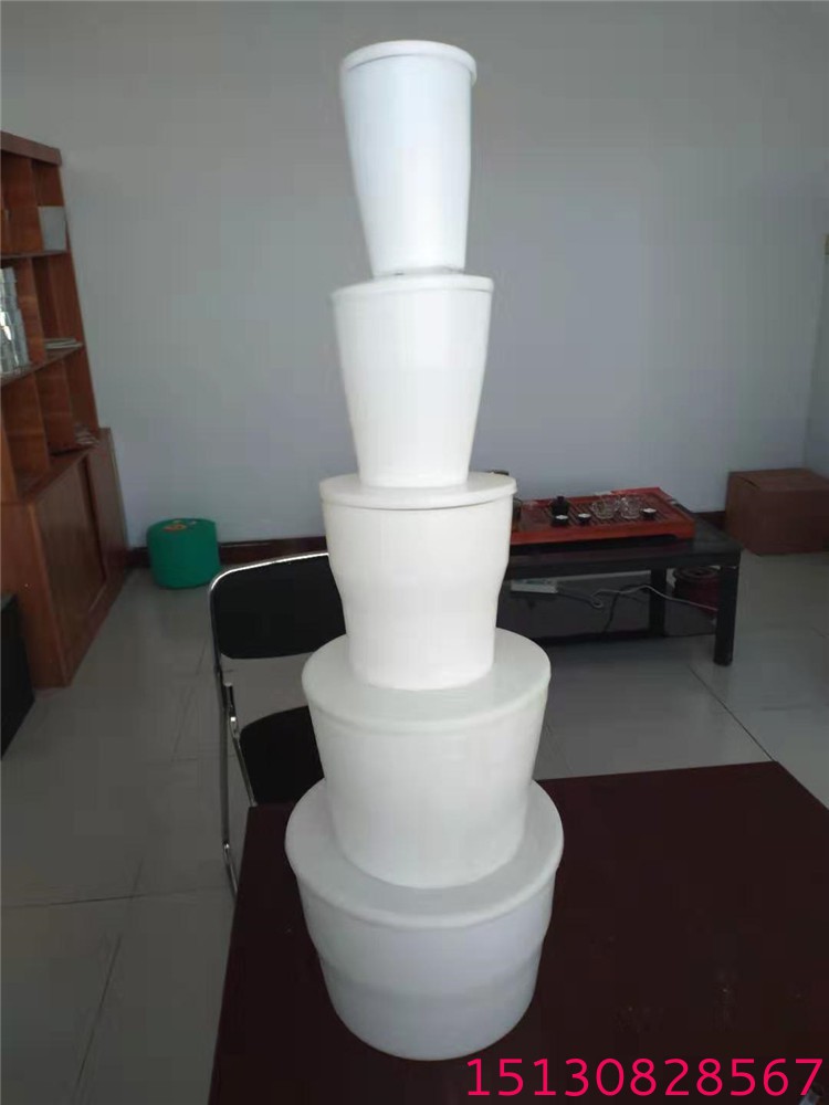 管道穿板預(yù)留洞預(yù)埋桶(重復(fù)使用小白桶)1 管道穿板預(yù)留洞預(yù)埋桶(重復(fù)使用小白桶)1