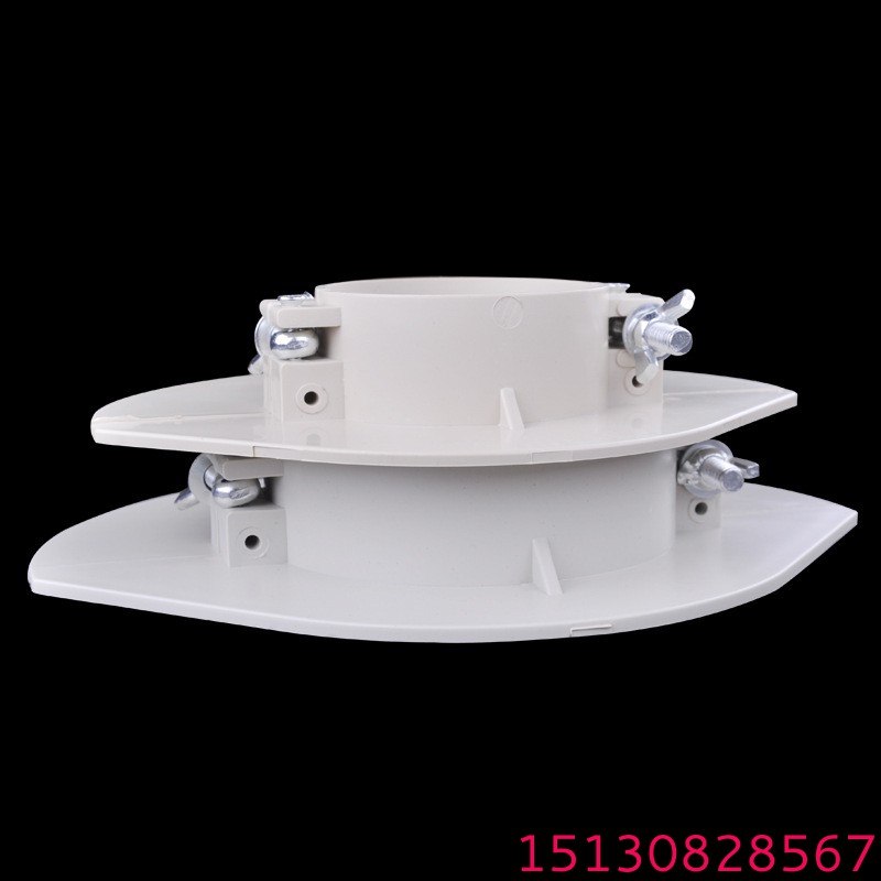 pvc排水管道專用塑料吊??? pvc排水管道專用塑料吊???