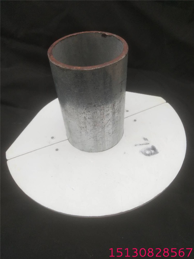 消防鍍鋅管道專用塑料吊模 吊洞工具4 消防鍍鋅管道專用塑料吊模 吊洞工具4
