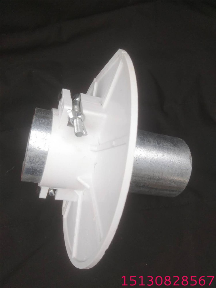 消防鍍鋅管道專用塑料吊模 吊洞工具4 消防鍍鋅管道專用塑料吊模 吊洞工具4