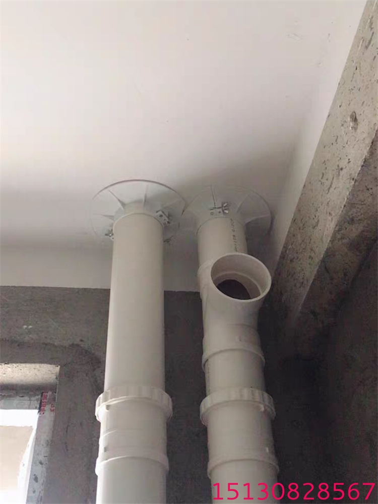 管道預留洞堵洞塑料吊模 pvc吊模中天中建中鐵實用工具6