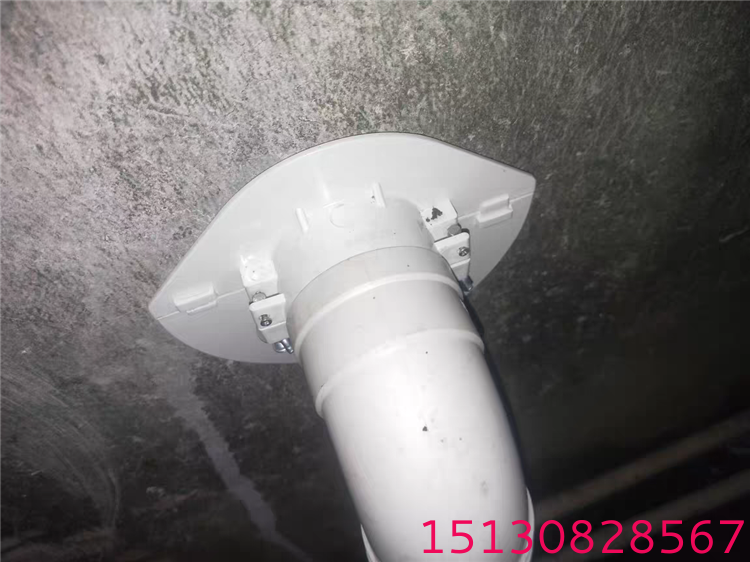 管道預留洞堵洞塑料吊模 pvc吊模中天中建中鐵實用工具5