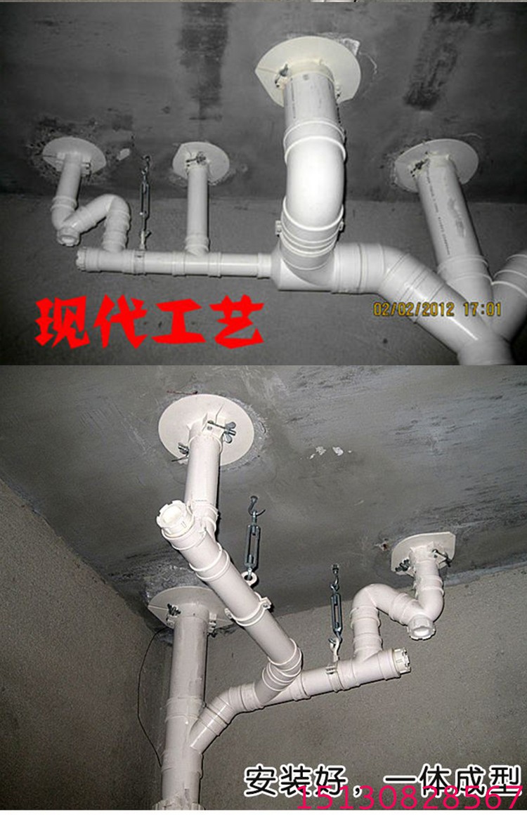 PVC全新料管道塑料吊模卡2 PVC全新料管道塑料吊???