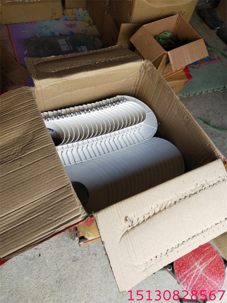 樓房管道穿板預留洞堵洞用塑料吊模pvc吊模工具1