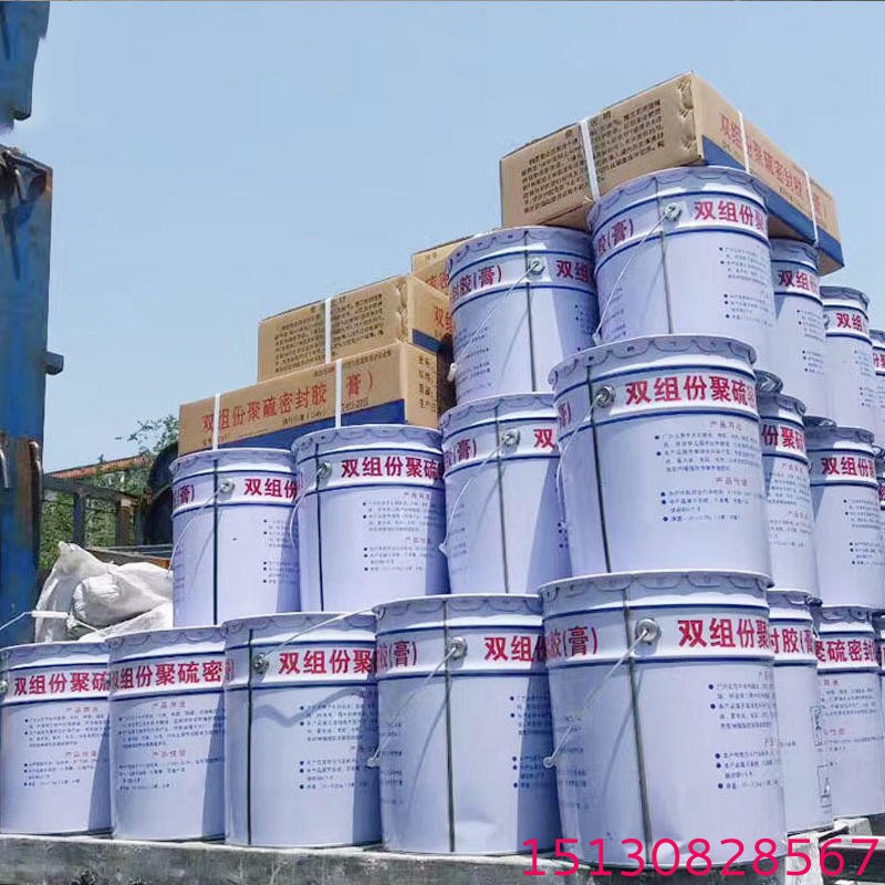雙組份聚氨酯密封膠(膏)25公斤4 雙組份聚氨酯密封膠(膏)25公斤4
