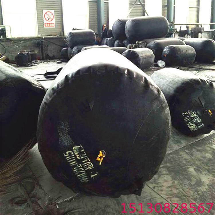 【橡塑】污水管道封堵氣囊的使用說明書2
