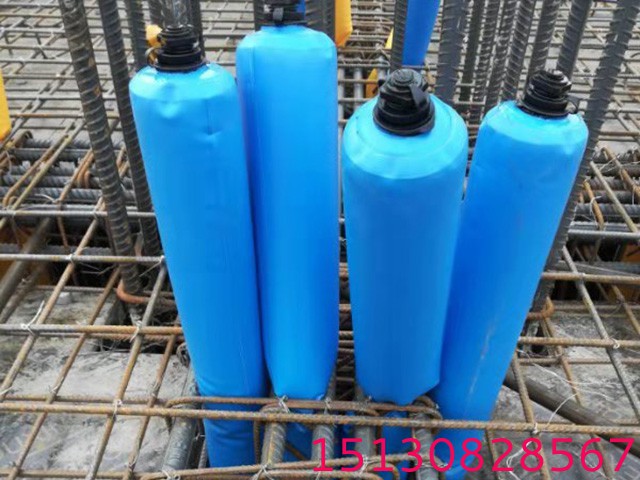 建筑梁柱混凝土攔茬器【橡塑出品】