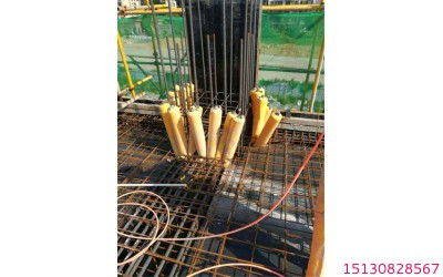 高低標(biāo)號(hào)混凝土隔斷攔茬氣囊中建二局應(yīng)用案例