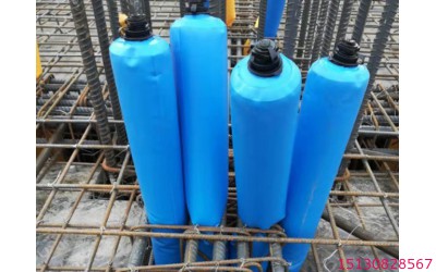 煙臺(tái)高層建筑梁柱隔斷用攔茬氣囊 混凝土攔茬工具應(yīng)用