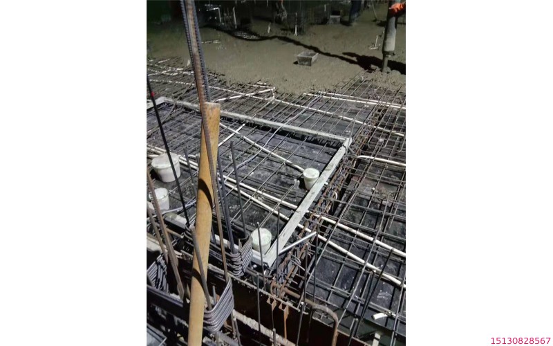 中建八局管道留洞預(yù)埋桶施工現(xiàn)場(chǎng)實(shí)拍