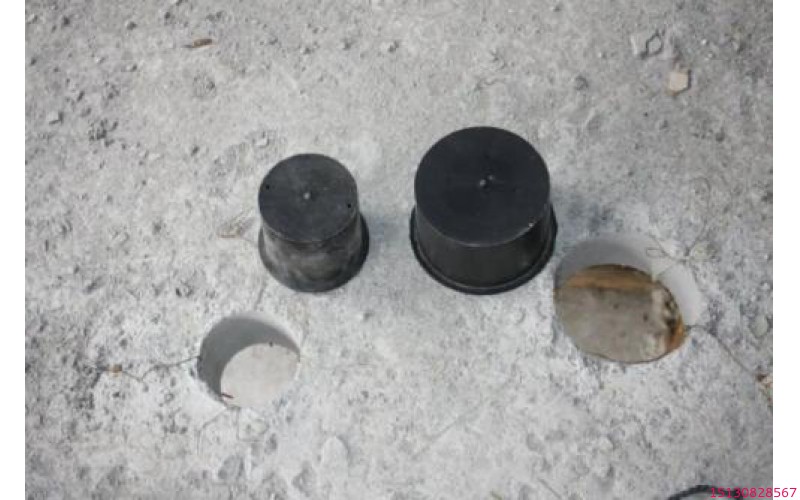 管道預留洞工具 管道預留洞堵洞吊模工具應用案例