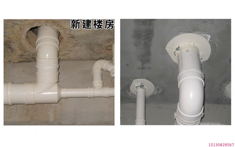 管道預留洞工具 管道預留洞堵洞吊模工具應用案例