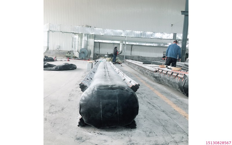 預制混凝土空心構件用橡膠充氣芯模 氣囊內模