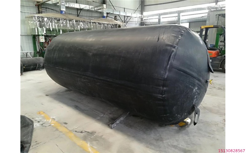污水管道閉水試驗(yàn)用堵水閉水氣囊 橡膠封堵器