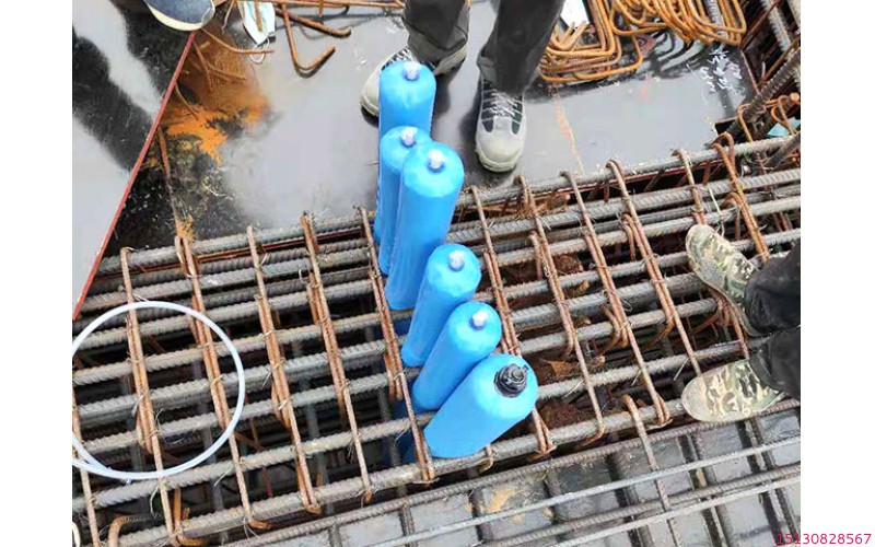 煙臺高層建筑梁柱隔斷用攔茬氣囊 混凝土攔茬工具應(yīng)用