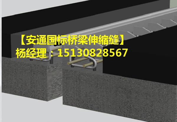 橋梁伸縮縫代號表示方法適用范圍解讀1