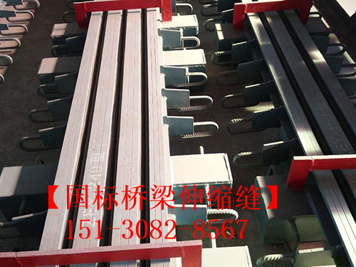 橋梁伸縮縫架構(gòu) 集團(tuán)橋梁伸縮縫合理的長度1