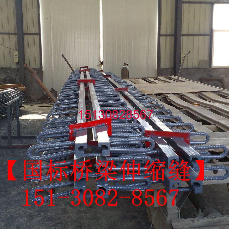 橡塑橋面伸縮縫鋪裝 良品*標橋梁伸縮縫**151-3082-8567