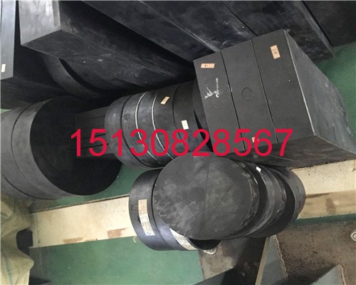 橡塑彈性減震球鋼支座 球冠橡膠支座GJZF4 250*250*54四氟滑板支座