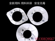 KY-管道pvc吊模 管道預(yù)留洞封堵模板 pvc吊?？? title=