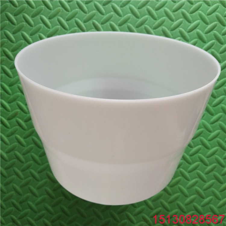 建筑給排水管道預留洞新型塑料模具 建筑工程上的預埋洞PVC塑料模子 批發(fā)14