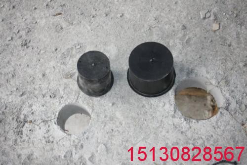 預(yù)留洞套管 新型衛(wèi)生間預(yù)留洞模具 *次性預(yù)埋桶 預(yù)埋黑桶批發(fā)2