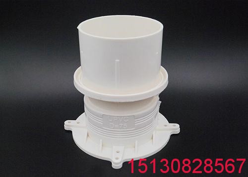 *標upvc塑料止水節(jié)50、75、110、160型防水預(yù)埋止水節(jié)批發(fā)9