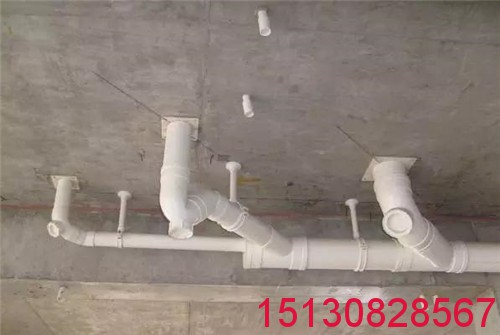 三小間防水預(yù)埋套管 防滲漏預(yù)埋直接止水節(jié) upvc止水節(jié)8