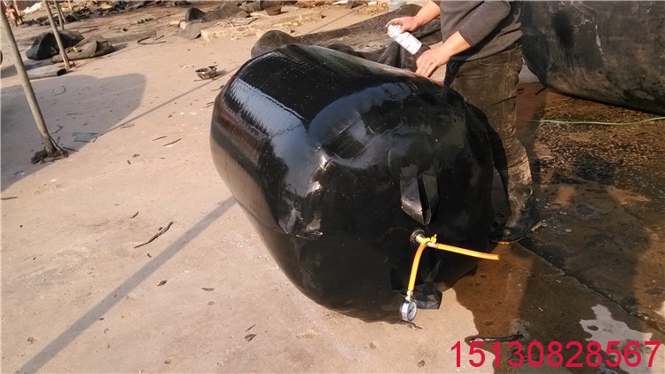 新型管道堵漏氣囊-良品潛心**加厚高壓管道閉水氣囊DN800MM通用型7