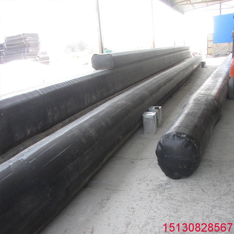 澆筑混凝土空心構(gòu)件必備工具-橡塑橡膠充氣芯模 氣囊內(nèi)模廠家批發(fā)5