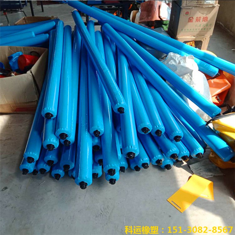 不同標(biāo)號混凝土隔斷攔茬充氣囊 橡塑建筑隔斷氣囊4