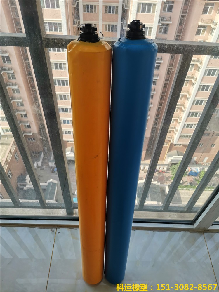 建筑梁柱高低標(biāo)號混凝土攔茬隔斷工具 充氣式隔斷氣囊圖集7
