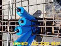 高低標(biāo)號混凝土隔斷氣囊
